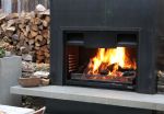 Outdoor Wood & Gas Fires and PIZZERIA