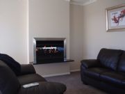 TWIN GAS OPEN FIRES - Pure - Classic - Traditional