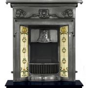 Zero Clearance Firebox - WOOD