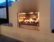 NOUVEAU GAS Outdoor Fire