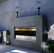 FLUELESS GAS Outdoor Fire