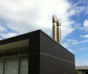 FLUES & CHIMNEYS for 